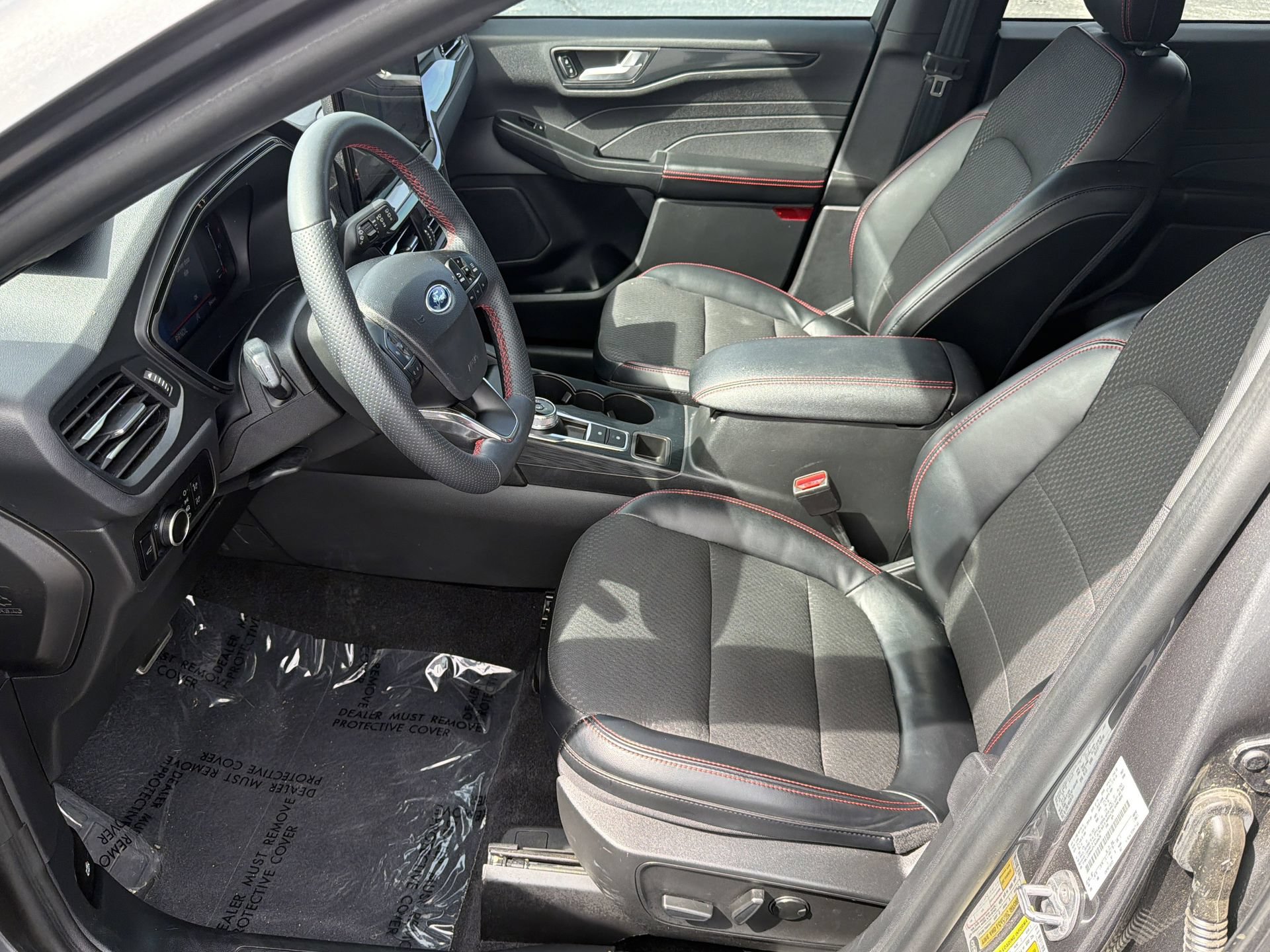 Certified 2023 Ford Escape ST-Line w/ Tech Pack #1 FWD image 26
