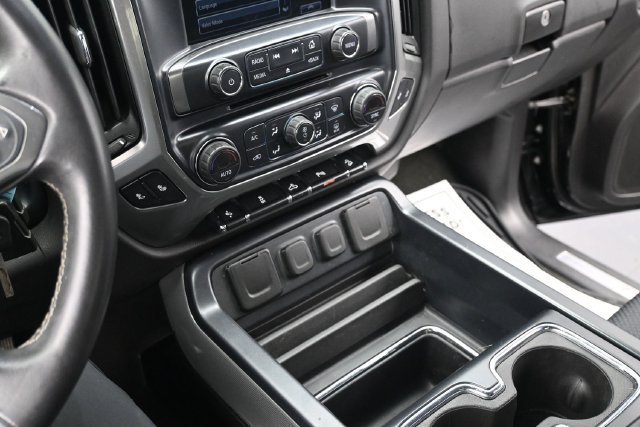 Used 2018 Chevrolet Silverado 1500 LT w/ All Star Edition AWD/4WD image 15