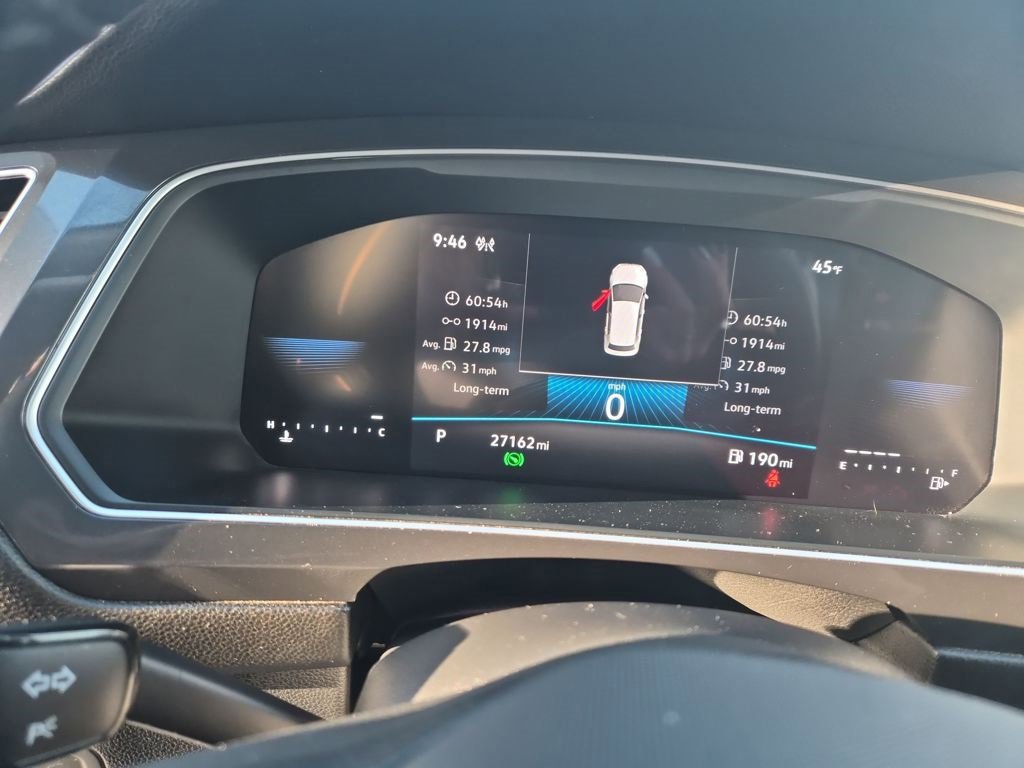 Used 2024 Volkswagen Tiguan Wolfsburg Edition image 14