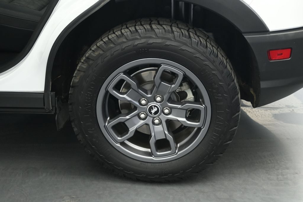 Certified 2023 Ford Bronco Sport Big Bend AWD/4WD image 19