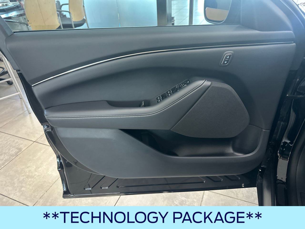 Certified 2026 Ford Mustang Mach-E Select w/ Technology Package RWD image 7