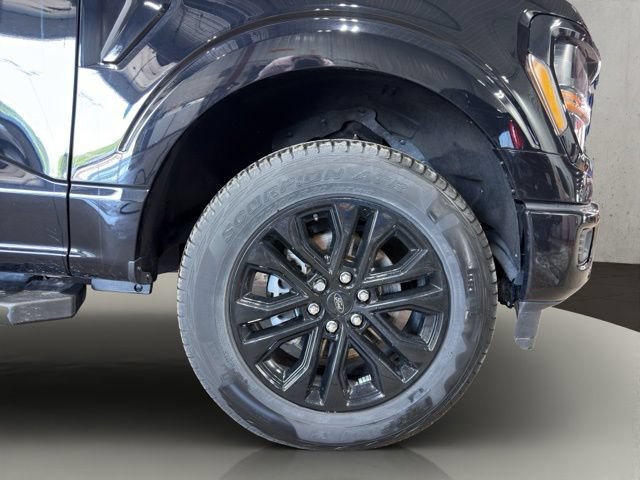 Certified 2024 Ford F150 XLT w/ Equipment Group 302A MID AWD/4WD image 32