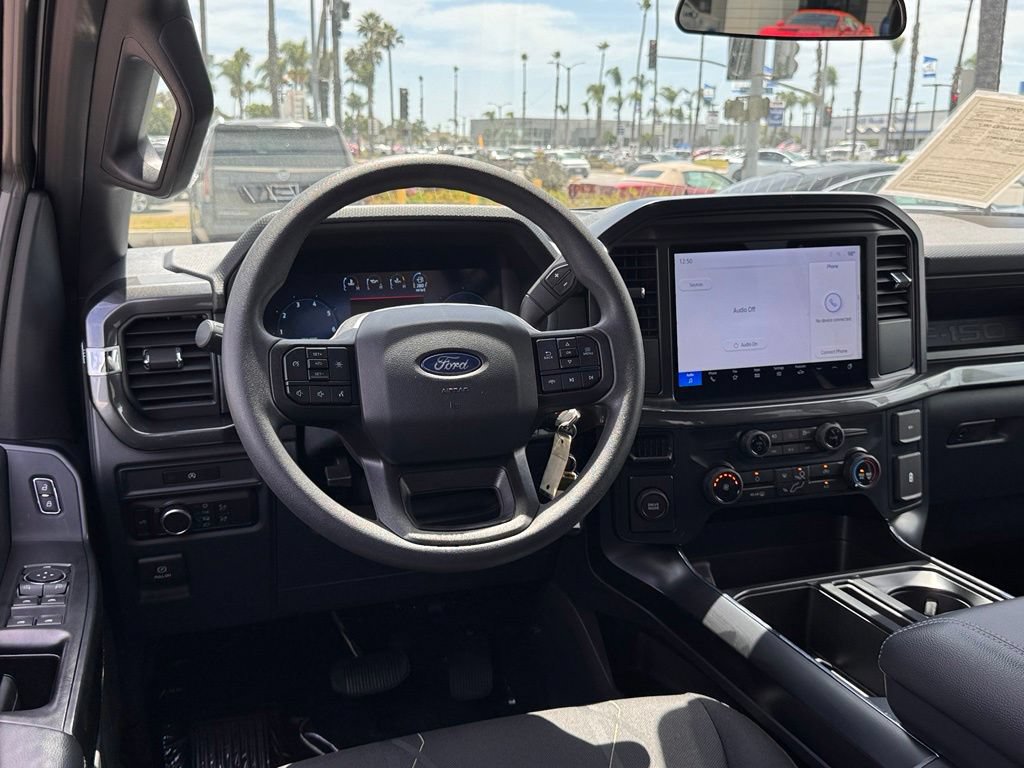 Certified 2025 Ford F150 STX RWD image 27