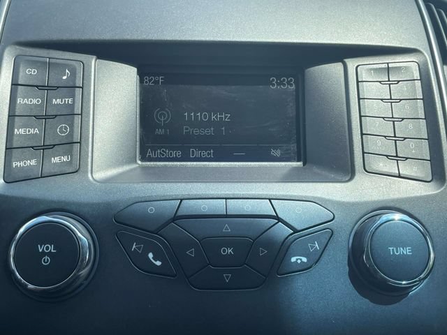 Certified 2018 Ford Edge SE w/ Cargo Accessory Package FWD image 17