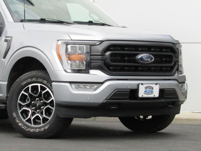 Certified 2021 Ford F150 XLT w/ Equipment Group 302A High AWD/4WD image 2