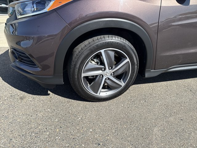 Used 2021 Honda HR-V EX-L image 9