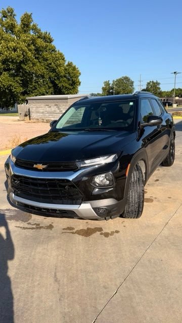 Used 2022 Chevrolet TrailBlazer LT w/ Convenience Package FWD image 12
