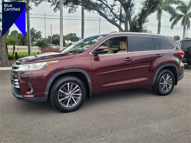 Used 2018 Toyota Highlander XLE