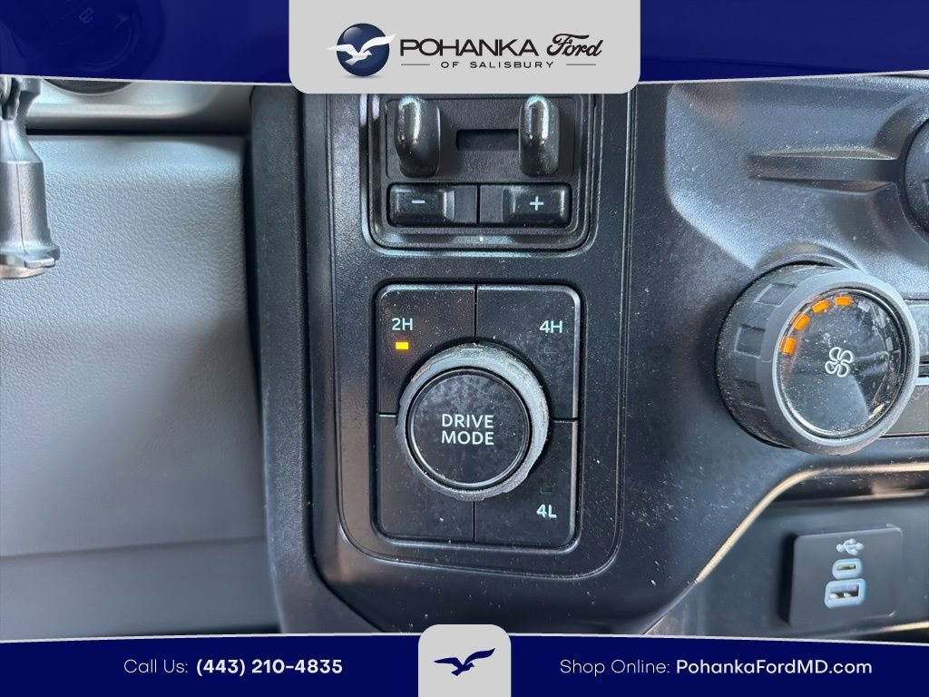 Certified 2025 Ford F350 XL w/ XL Driver Assist Package AWD/4WD image 13