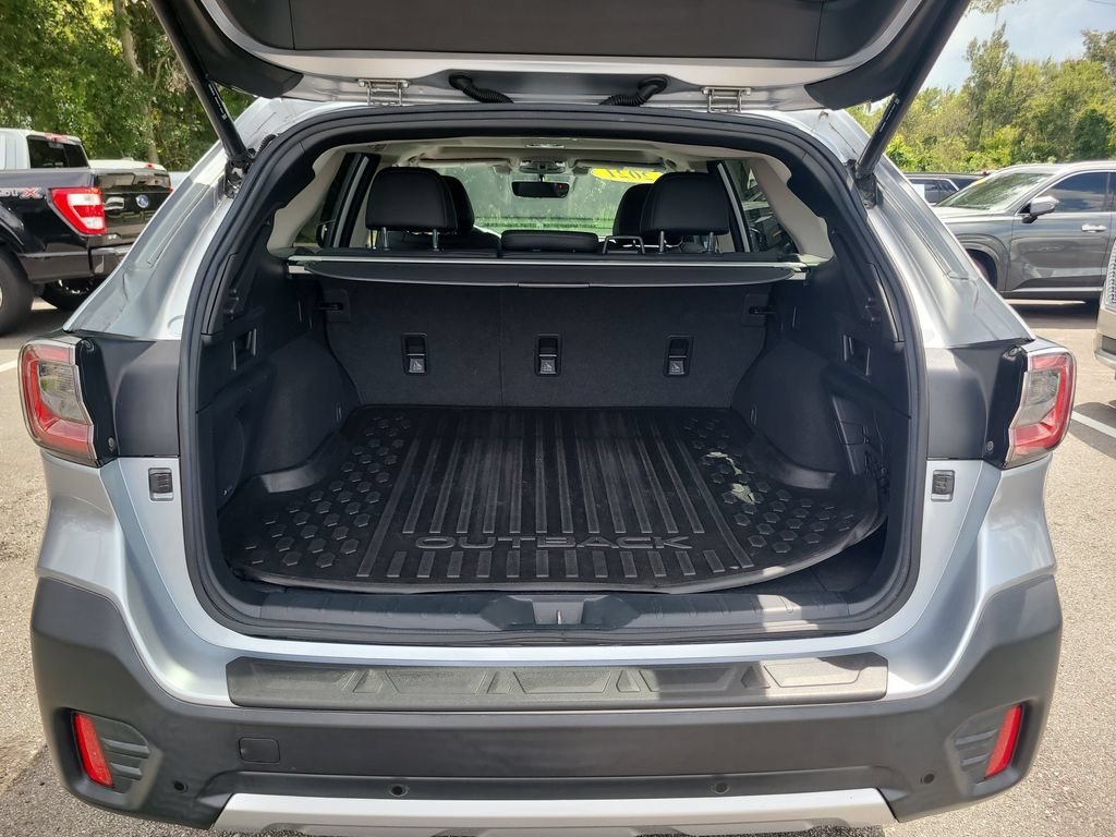 Used 2021 Subaru Outback Limited AWD/4WD image 8