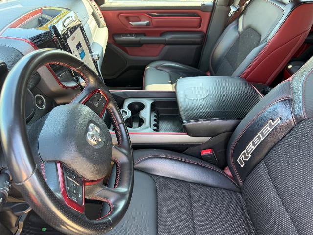 Used 2022 RAM 1500 Rebel w/ Rebel Level B Equipment Group AWD/4WD image 10