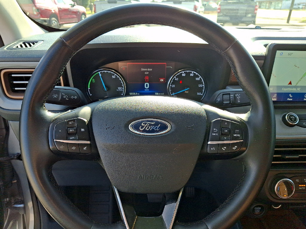 Certified 2023 Ford Maverick Lariat w/ Lariat Luxury Package FWD image 19