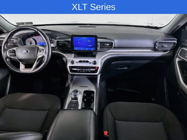 Certified 2022 Ford Explorer XLT AWD/4WD image 18