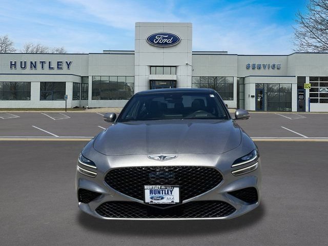 Used 2023 Genesis G70 3.3T w/ Sport Prestige Package AWD/4WD image 2