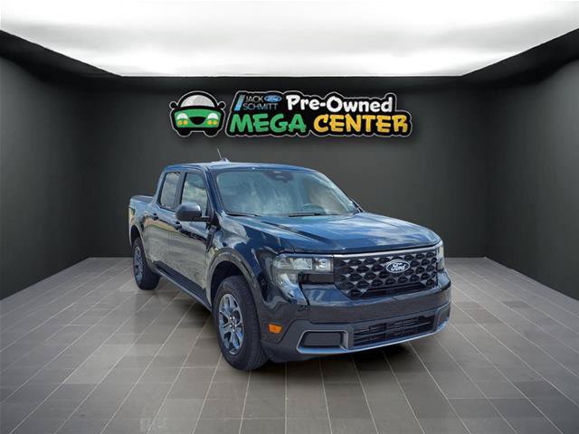 Certified 2026 Ford Maverick XLT AWD/4WD image 26