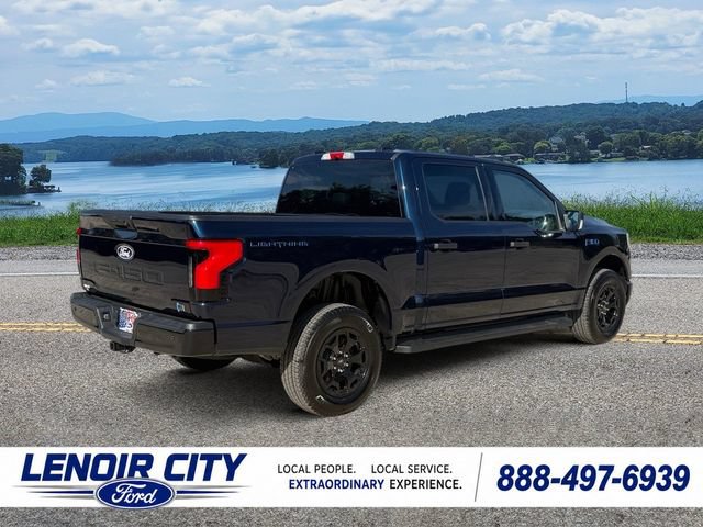 Certified 2025 Ford F150 Lightning XLT AWD/4WD image 3