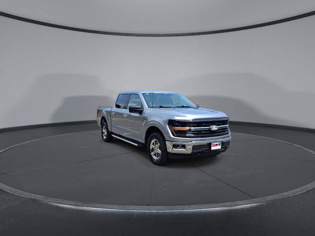 Certified 2025 Ford F150 XLT w/ Equipment Group 301A Standard AWD/4WD image 2