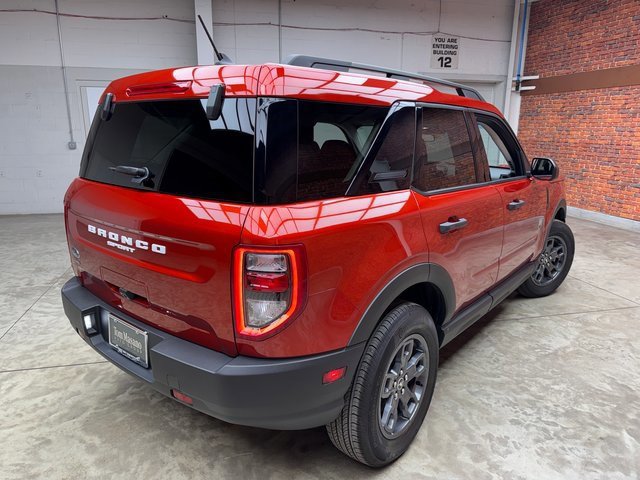 Certified 2024 Ford Bronco Sport Big Bend image 3