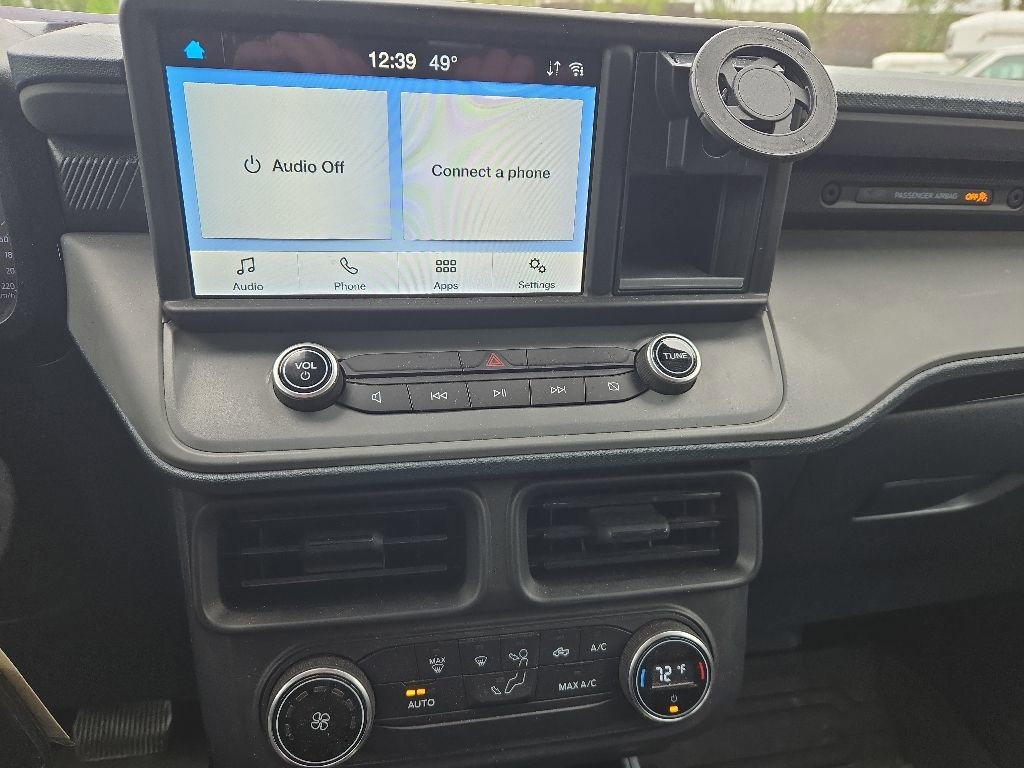 Certified 2022 Ford Maverick XL FWD image 12