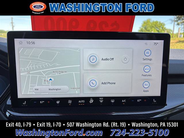 Certified 2024 Ford Escape ST-Line Elite w/ Premium Technology Package AWD/4WD image 22