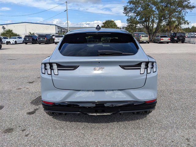 Certified 2025 Ford Mustang Mach-E GT image 4