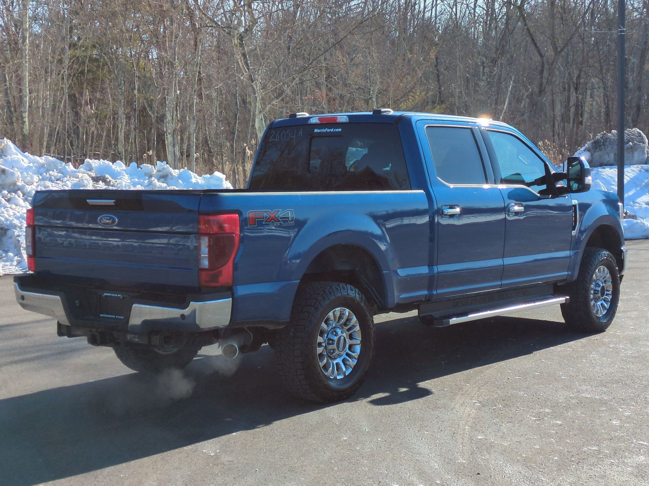 Certified 2022 Ford F250 XLT w/ XLT Premium Package image 3