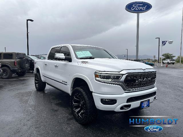 Used 2021 RAM 1500 Limited AWD/4WD image 3