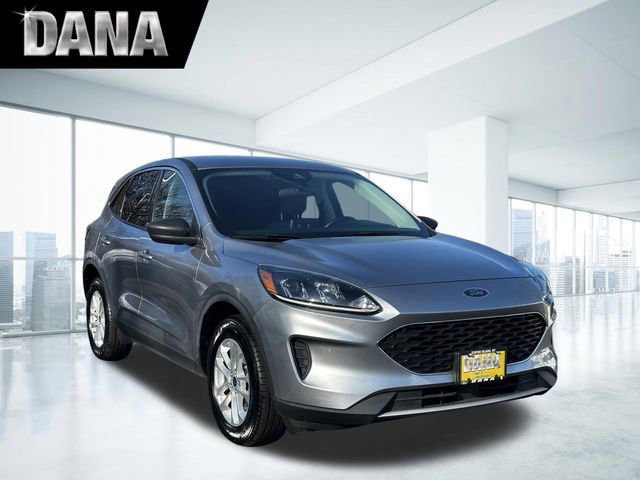 Certified 2022 Ford Escape SE w/ Convenience Package image 1