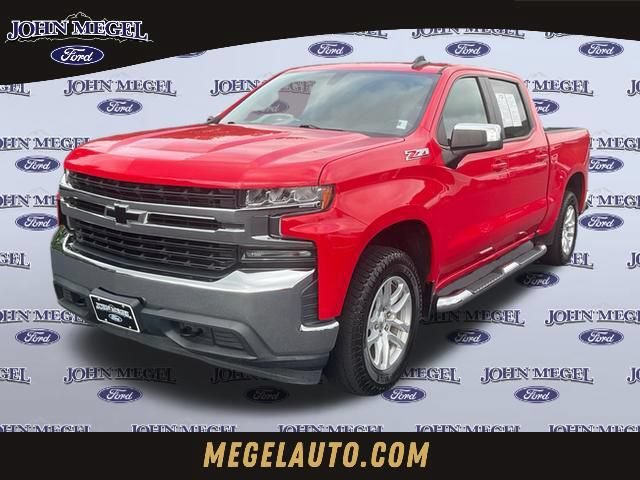 Used 2020 Chevrolet Silverado 1500 LT w/ All-Star Edition