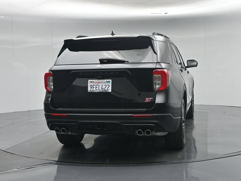 Certified 2023 Ford Explorer ST w/ Equipment Group 401A AWD/4WD image 62