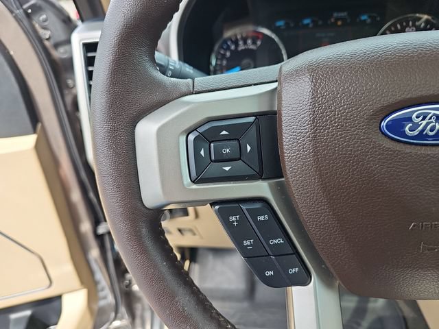 Certified 2020 Ford F150 Lariat w/ Equipment Group 502A Luxury AWD/4WD image 13