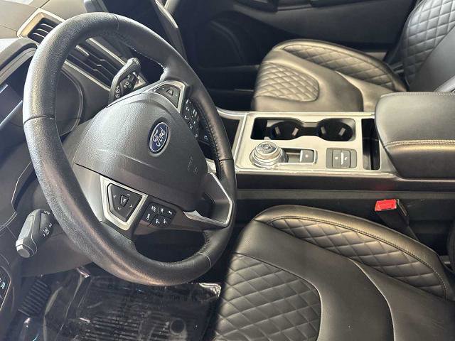 Certified 2024 Ford Edge Titanium w/ Equipment Group 301A image 20