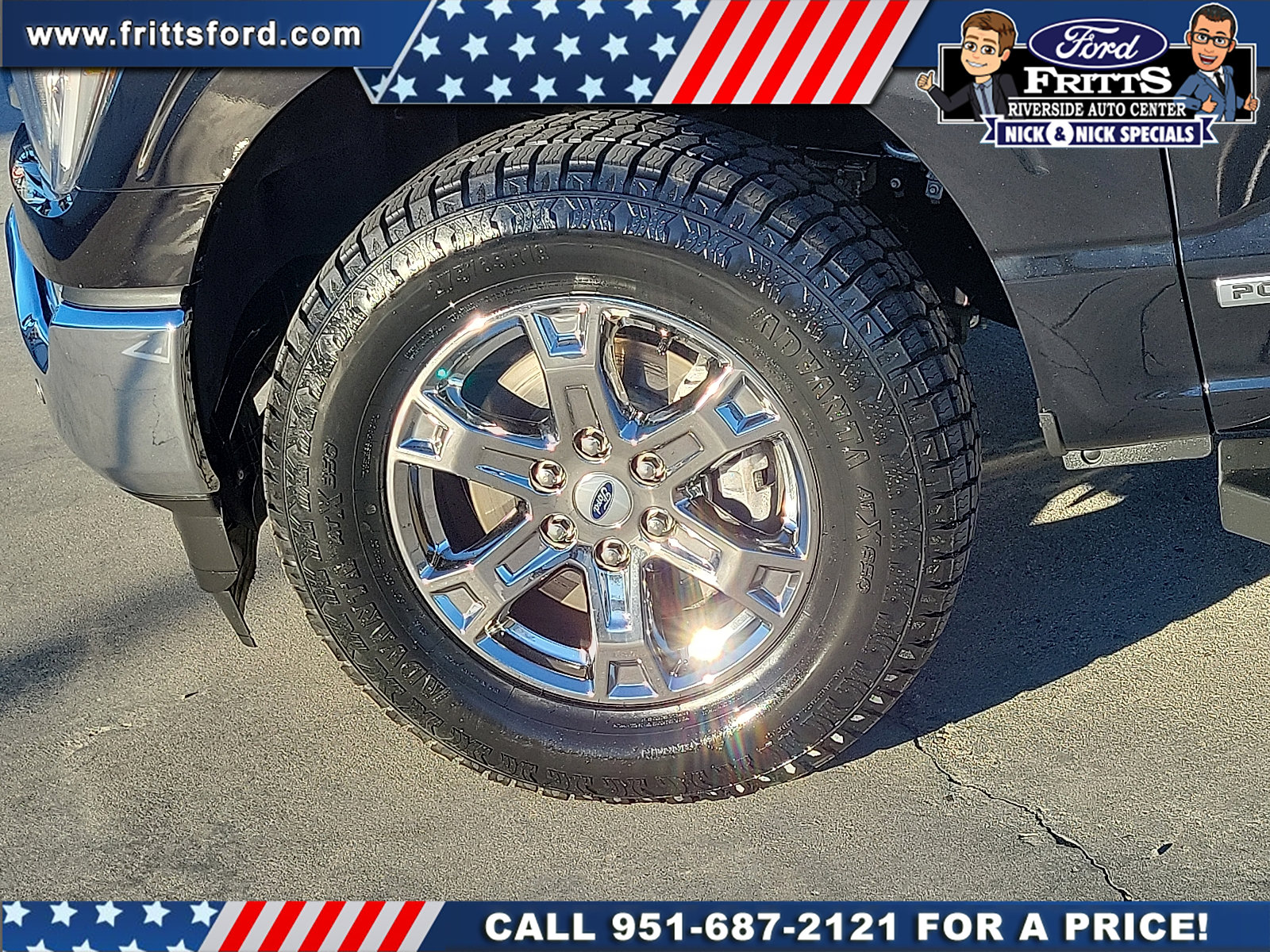 Certified 2023 Ford F150 Lariat w/ Trailer Tow Package image 20