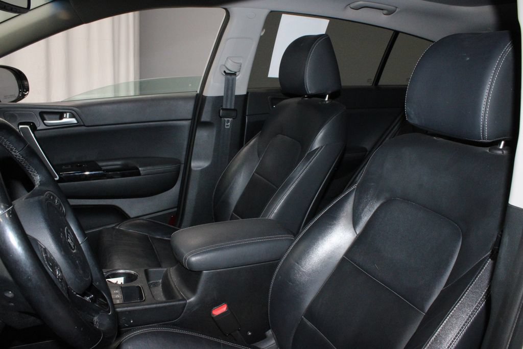 Used 2018 Kia Sportage EX w/ EX Premium Package AWD/4WD image 25