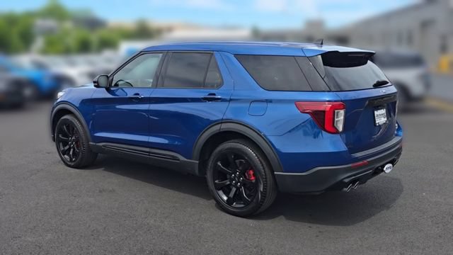 Certified 2022 Ford Explorer ST w/ Equipment Group 401A AWD/4WD image 7