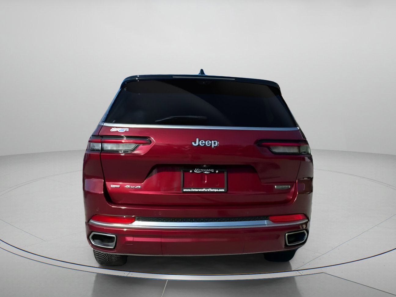 Used 2022 Jeep Grand Cherokee L Summit w/ Advanced Protech Group IV image 16