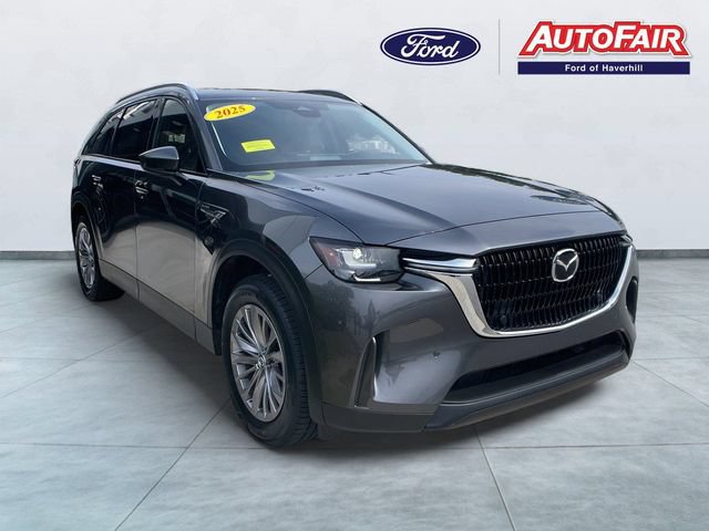 Used 2025 MAZDA CX-90 3.3 Turbo w/ Preferred Package