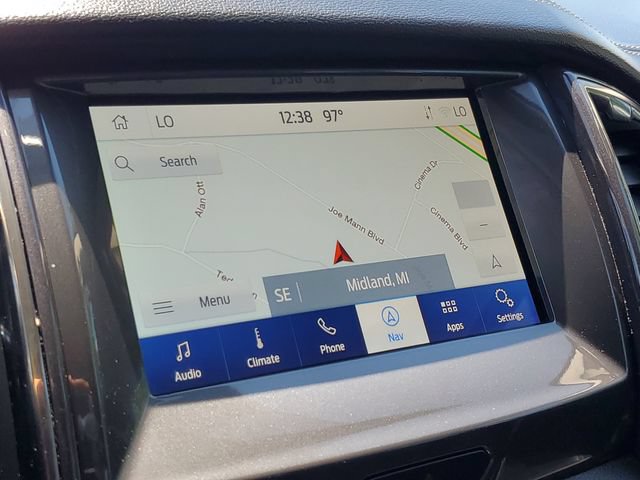 Certified 2023 Ford Ranger Lariat w/ Equipment Group 501A High AWD/4WD image 21