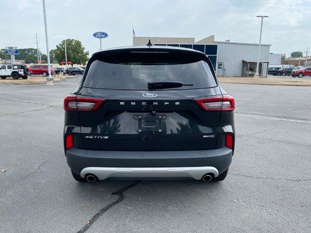 Certified 2024 Ford Escape Active AWD/4WD image 6