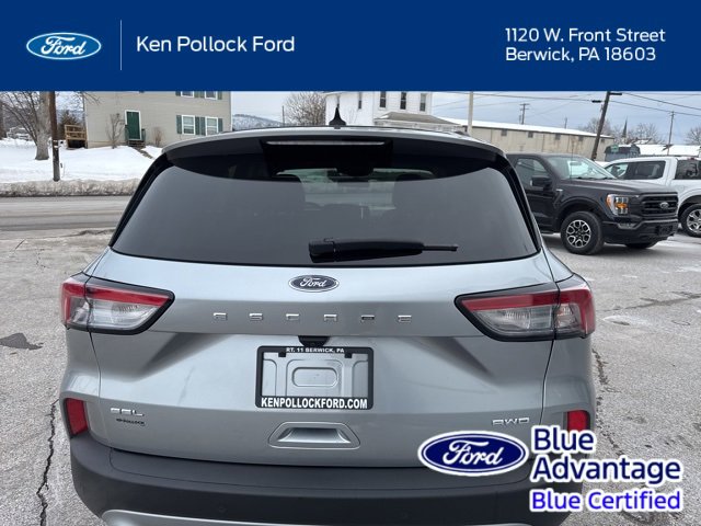 Certified 2022 Ford Escape SEL image 7