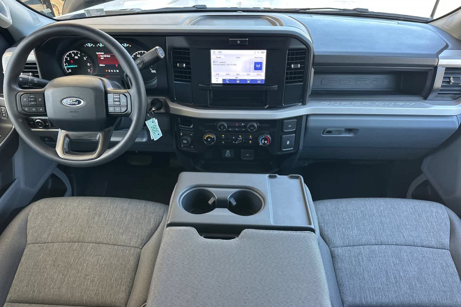 Certified 2026 Ford F250 XL w/ STX Appearance Package AWD/4WD image 3