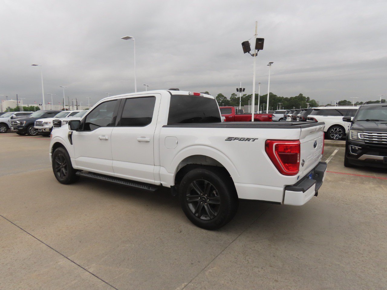 Certified 2023 Ford F150 XLT w/ Equipment Group 302A High RWD image 14