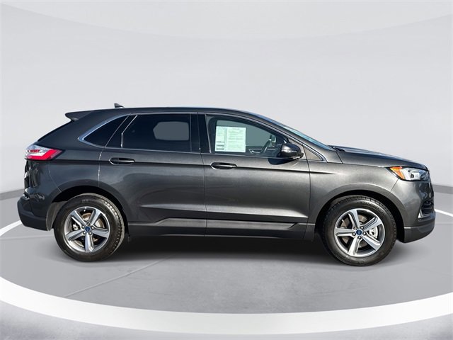 Certified 2019 Ford Edge SEL w/ Equipment Group 201A image 2