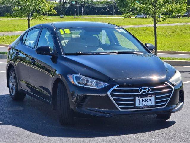 Used 2018 Hyundai Elantra SEL w/ Cargo Package FWD image 4