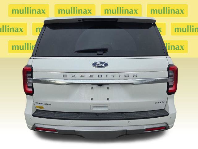 Certified 2024 Ford Expedition Max Platinum AWD/4WD image 5
