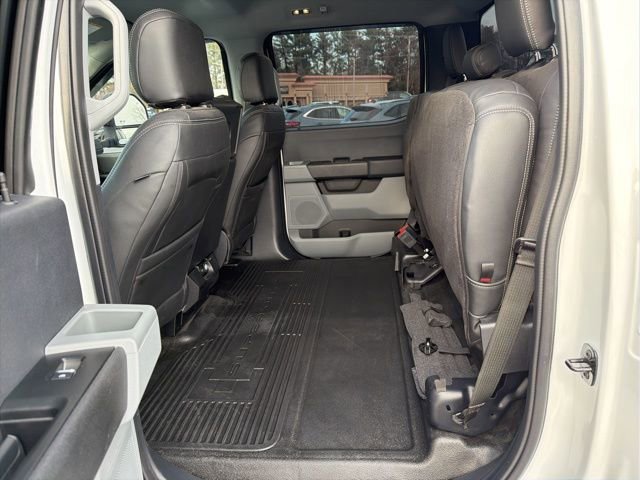 Certified 2025 Ford F350 XL w/ XL Driver Assist Package image 21