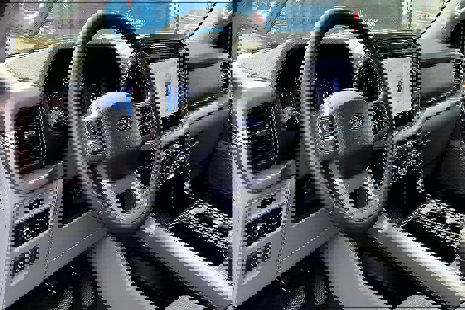 Certified 2025 Ford F150 XLT w/ Equipment Group 303A High image 19