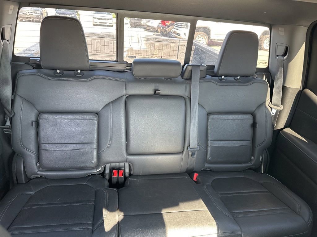 Used 2020 GMC Sierra 1500 Denali w/ Denali Ultimate Package AWD/4WD image 9