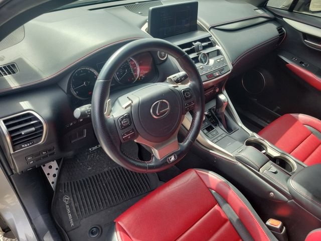 Used 2021 Lexus NX 300 F Sport w/ Accessory Package 2 FWD image 17