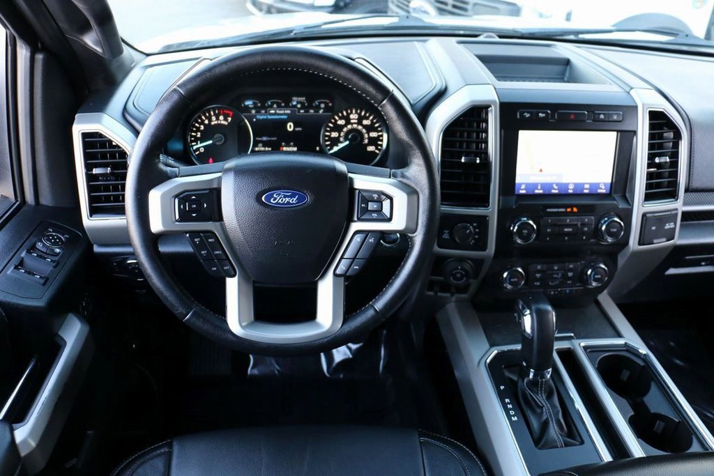 Certified 2020 Ford F150 Lariat image 24